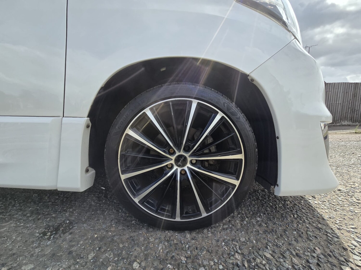 Used Toyota Alphard 2012 for sale - 76007175: Photo 31