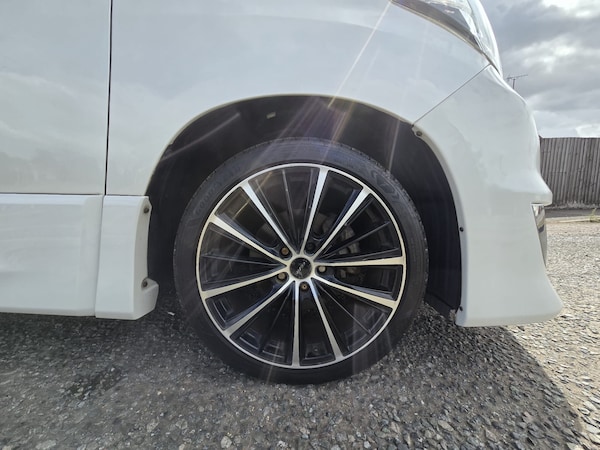 Used Toyota Alphard 2012 for sale - 76007175: Photo 31