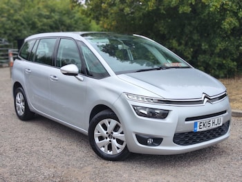 Used Citroen Grand C4 Picasso 2015 for sale - 79272578: Photo