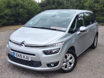 Used Citroen Grand C4 Picasso 2015 for sale - 79272578: Photo