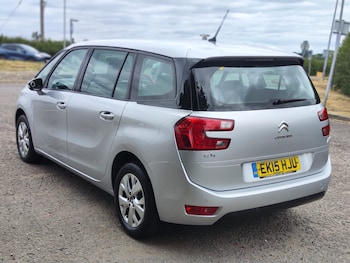 Used Citroen Grand C4 Picasso 2015 for sale - 79272578: Photo