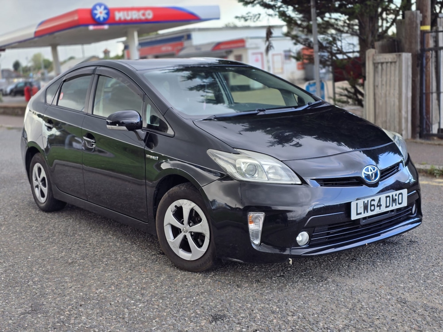 Vehicle 1