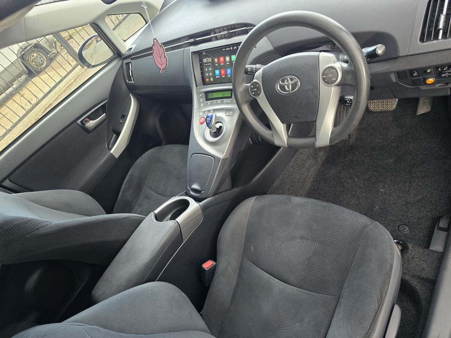 Vehicle 15