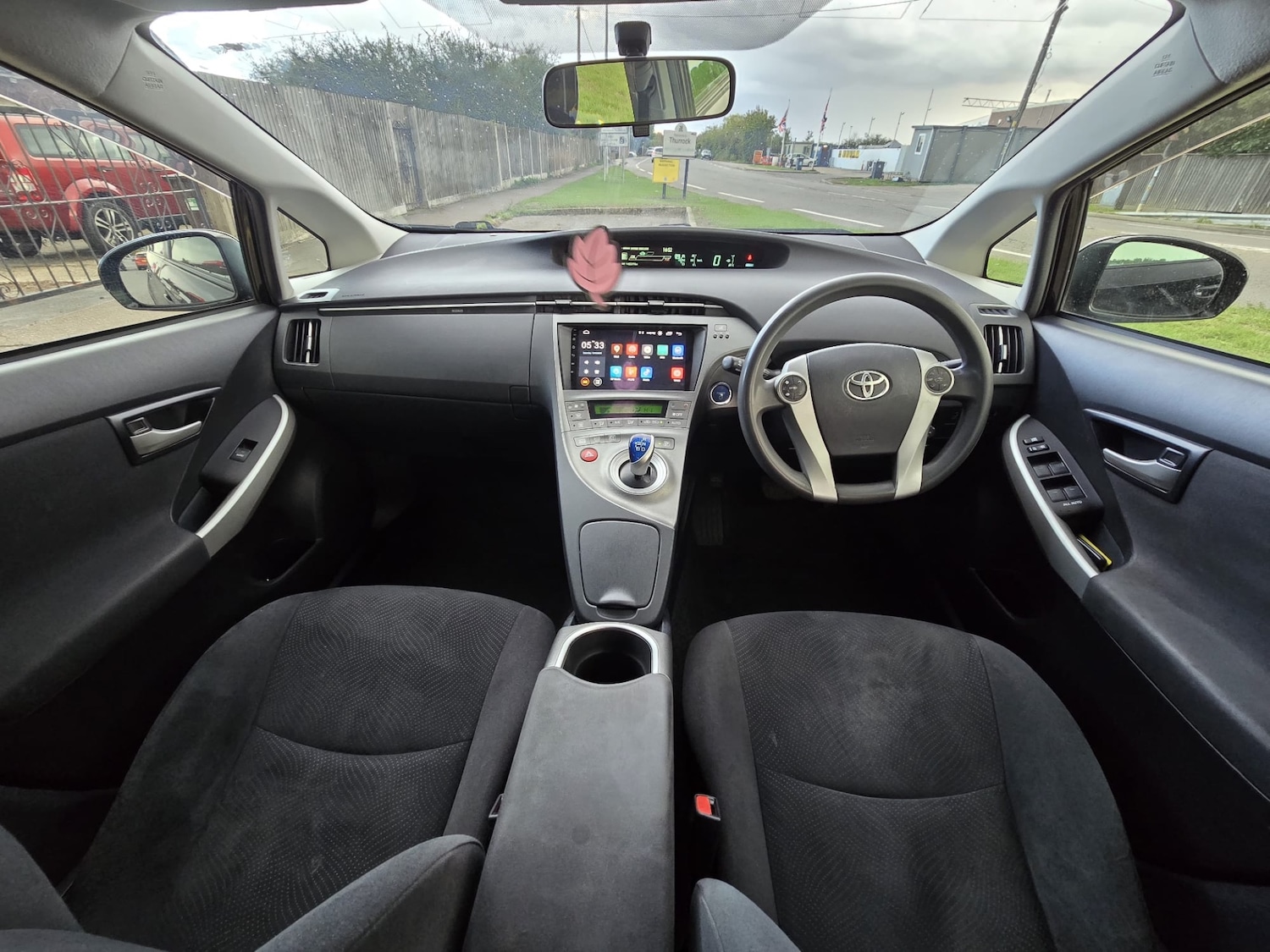 Vehicle 21