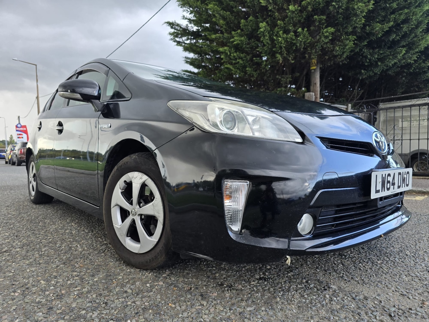 Vehicle 9