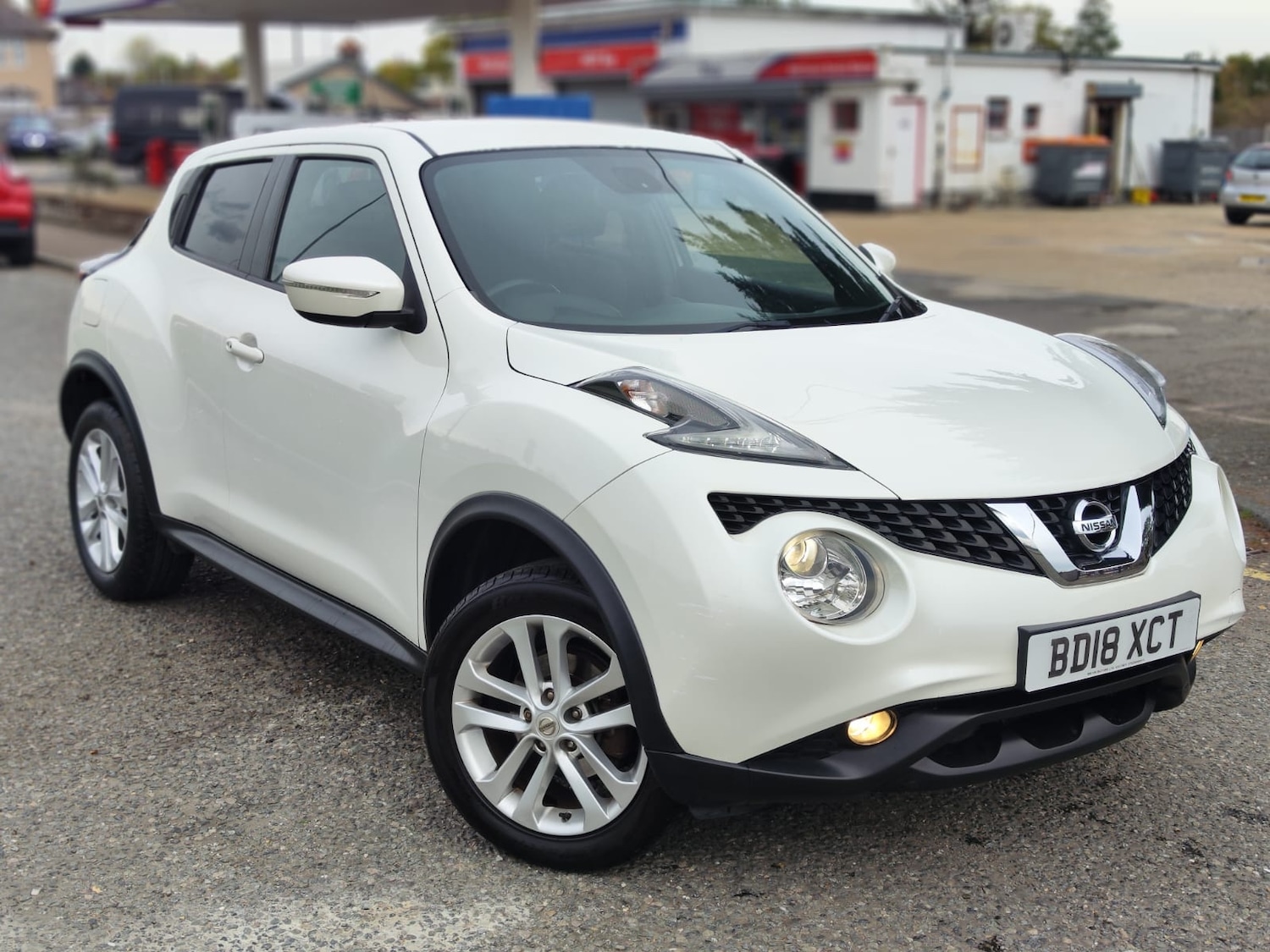 Used Nissan Juke 2018 for sale - 76309970: Photo 1