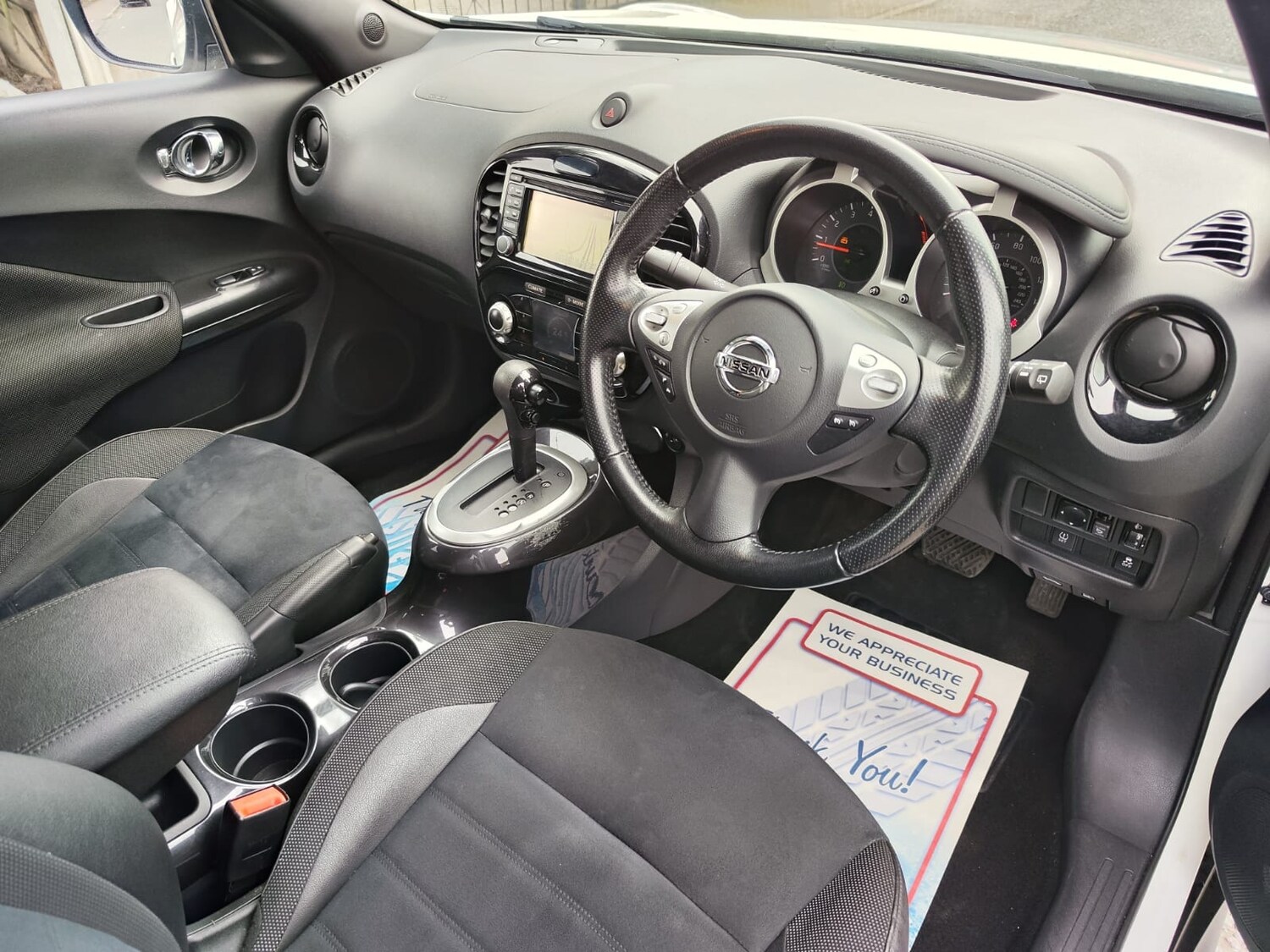 Used Nissan Juke 2018 for sale - 76309970: Photo 10