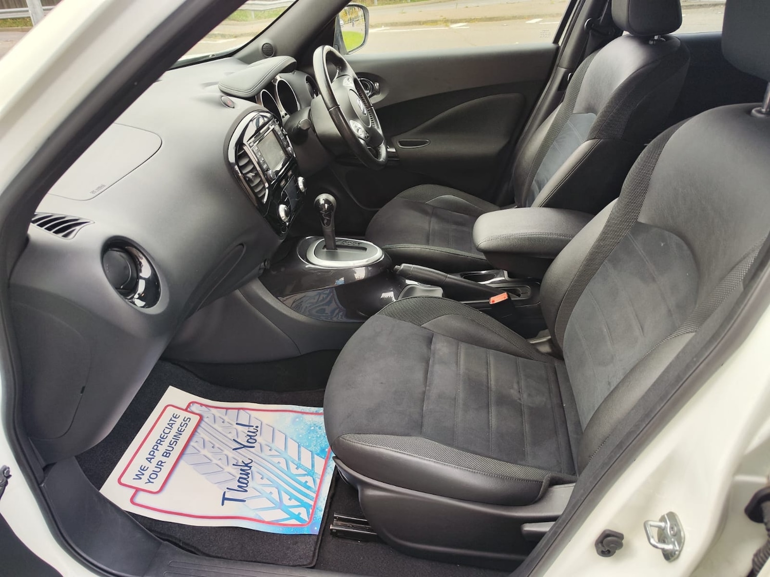 Used Nissan Juke 2018 for sale - 76309970: Photo 12