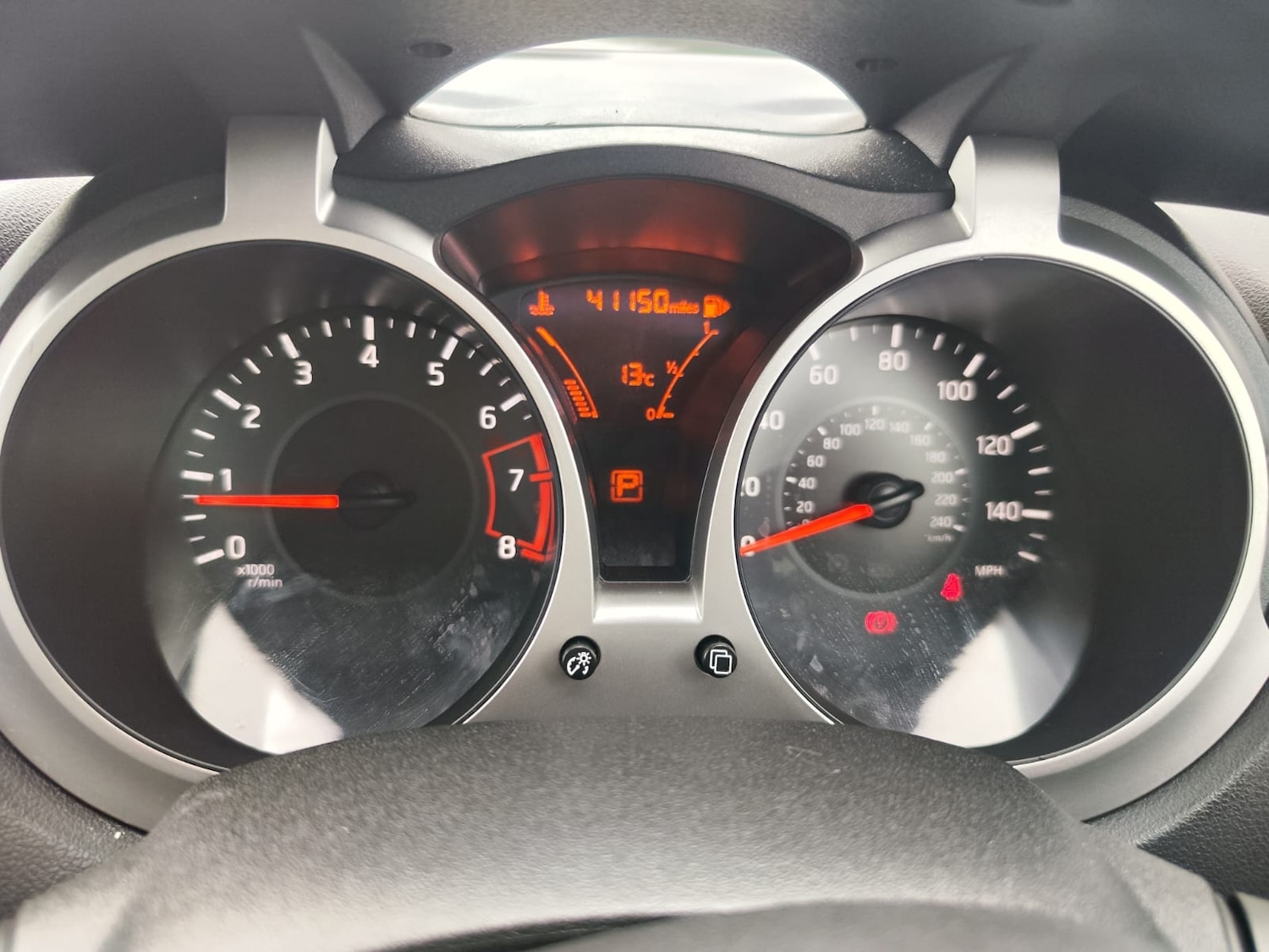 Used Nissan Juke 2018 for sale - 76309970: Photo 16