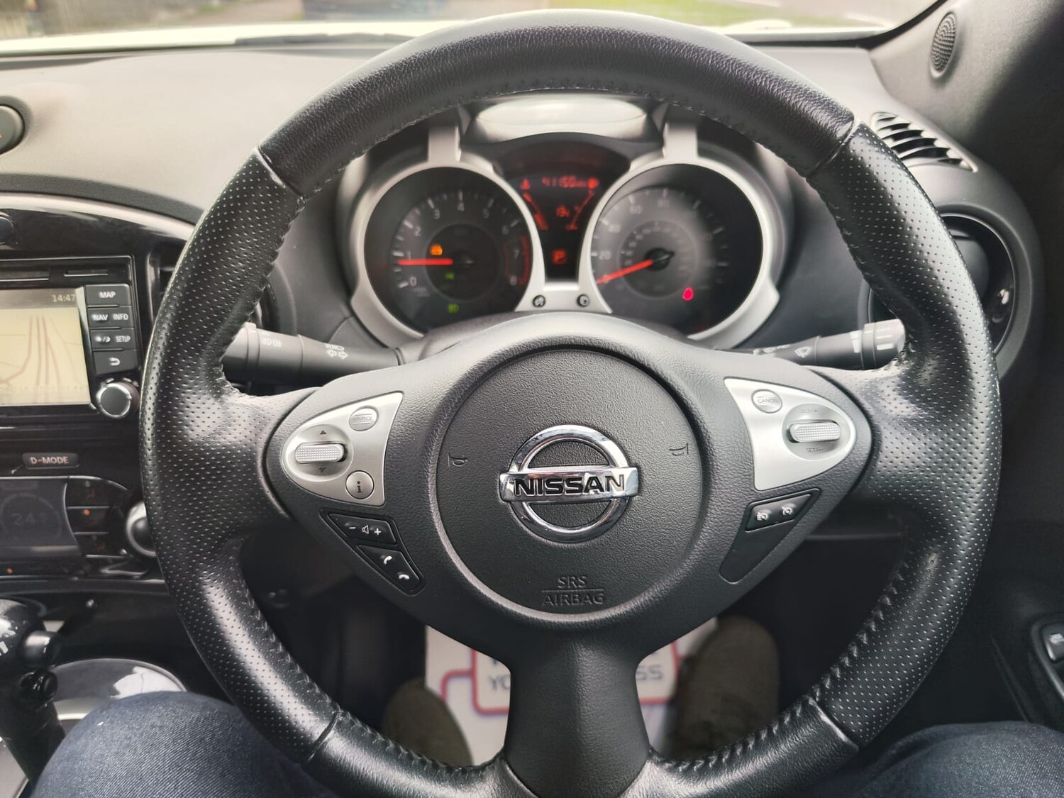 Used Nissan Juke 2018 for sale - 76309970: Photo 19