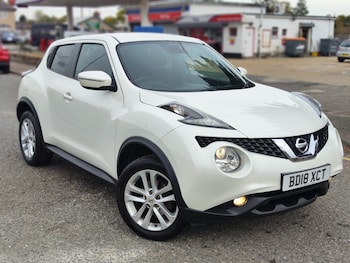 2018 (18) - 1.6 N-Connecta 5dr Xtronic
