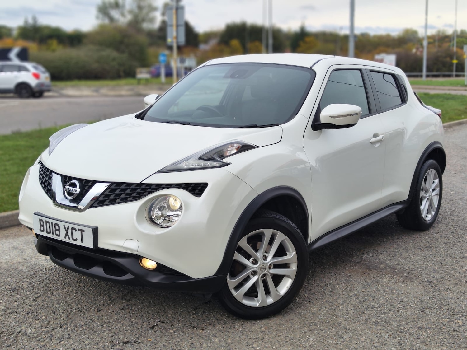 Used Nissan Juke 2018 for sale - 76309970: Photo 2