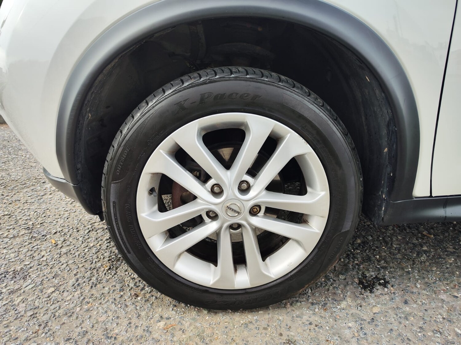 Used Nissan Juke 2018 for sale - 76309970: Photo 20