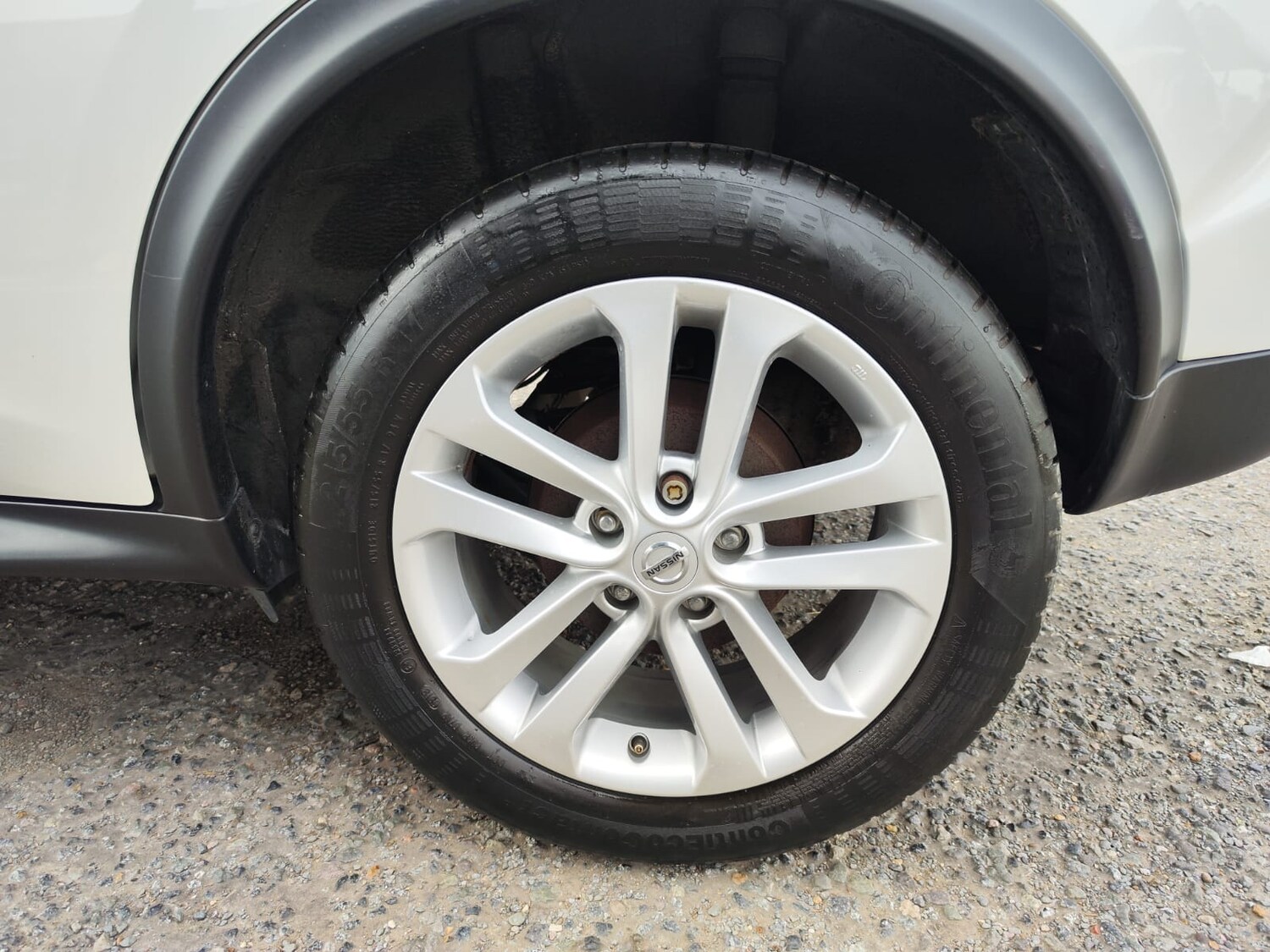 Used Nissan Juke 2018 for sale - 76309970: Photo 21