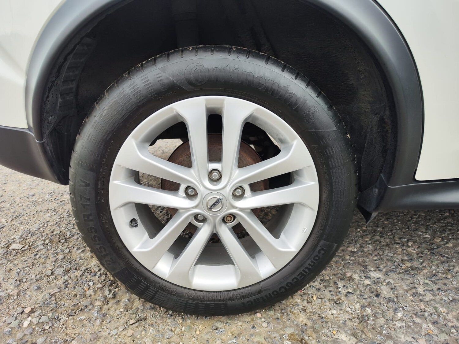 Used Nissan Juke 2018 for sale - 76309970: Photo 22