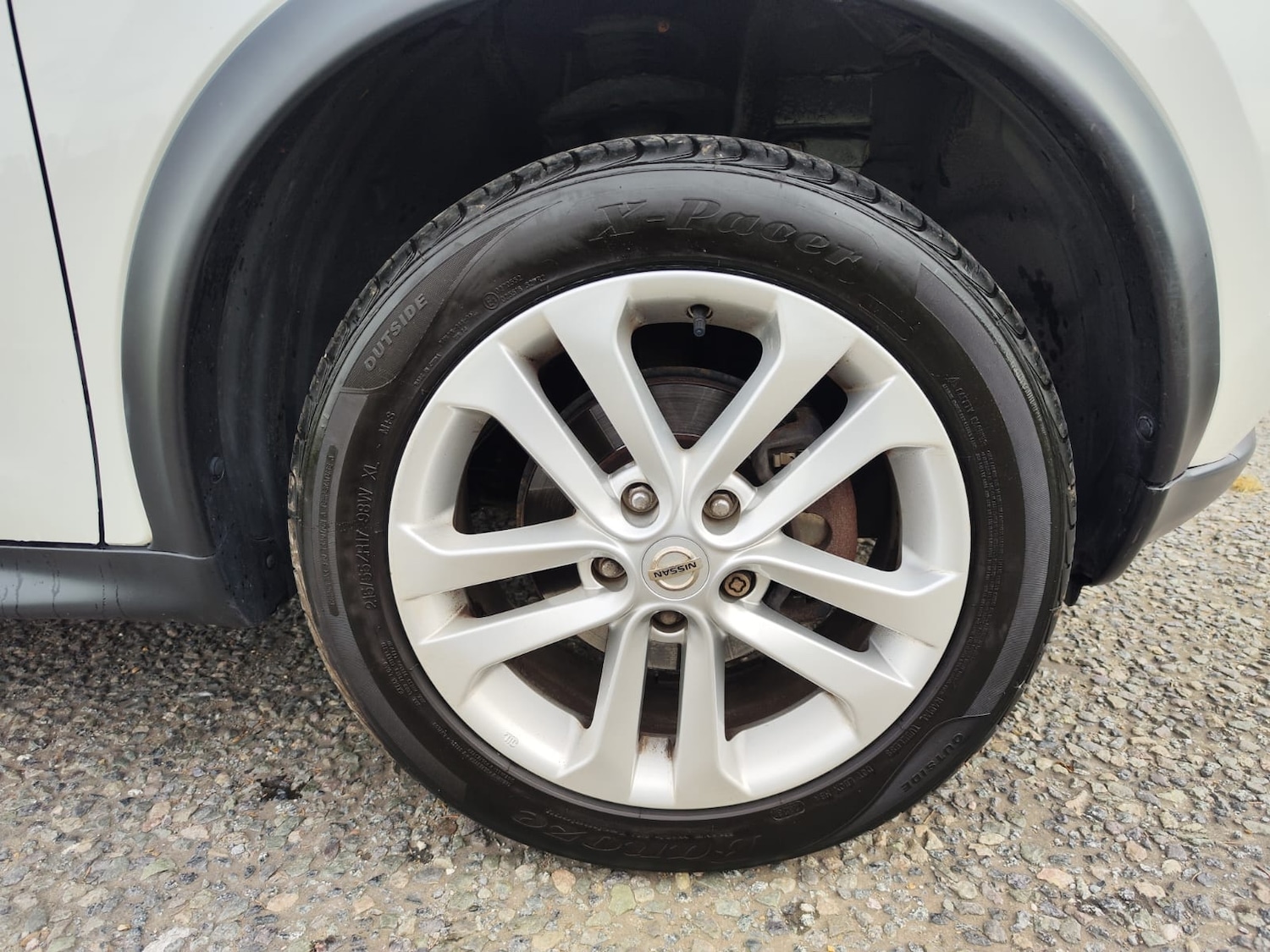 Used Nissan Juke 2018 for sale - 76309970: Photo 23