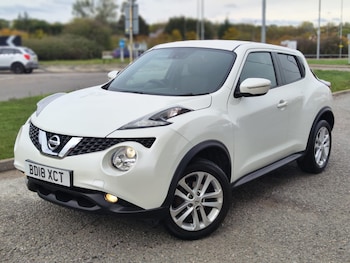 Used Nissan Juke 2018 for sale - 76309970: Photo