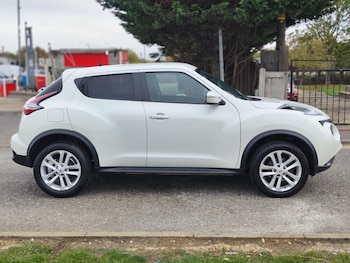 Used Nissan Juke 2018 for sale - 76309970: Photo