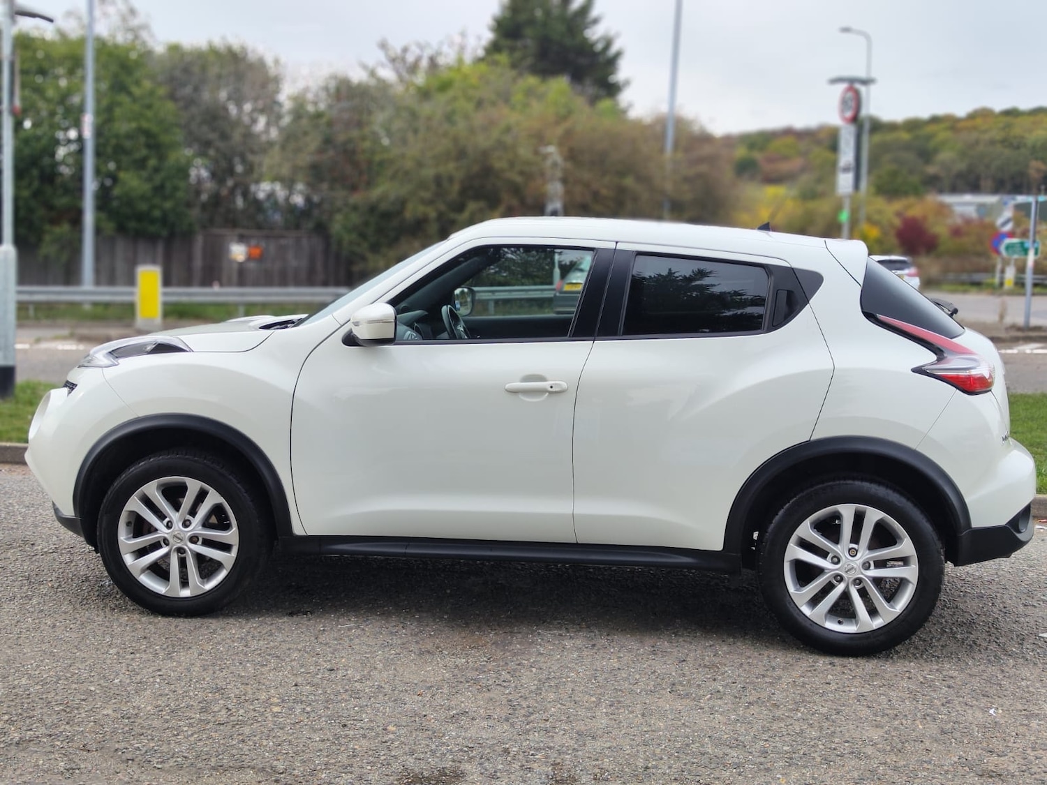 Used Nissan Juke 2018 for sale - 76309970: Photo 4