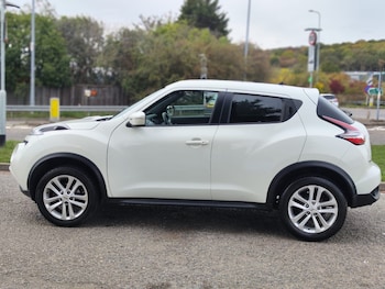 Used Nissan Juke 2018 for sale - 76309970: Photo