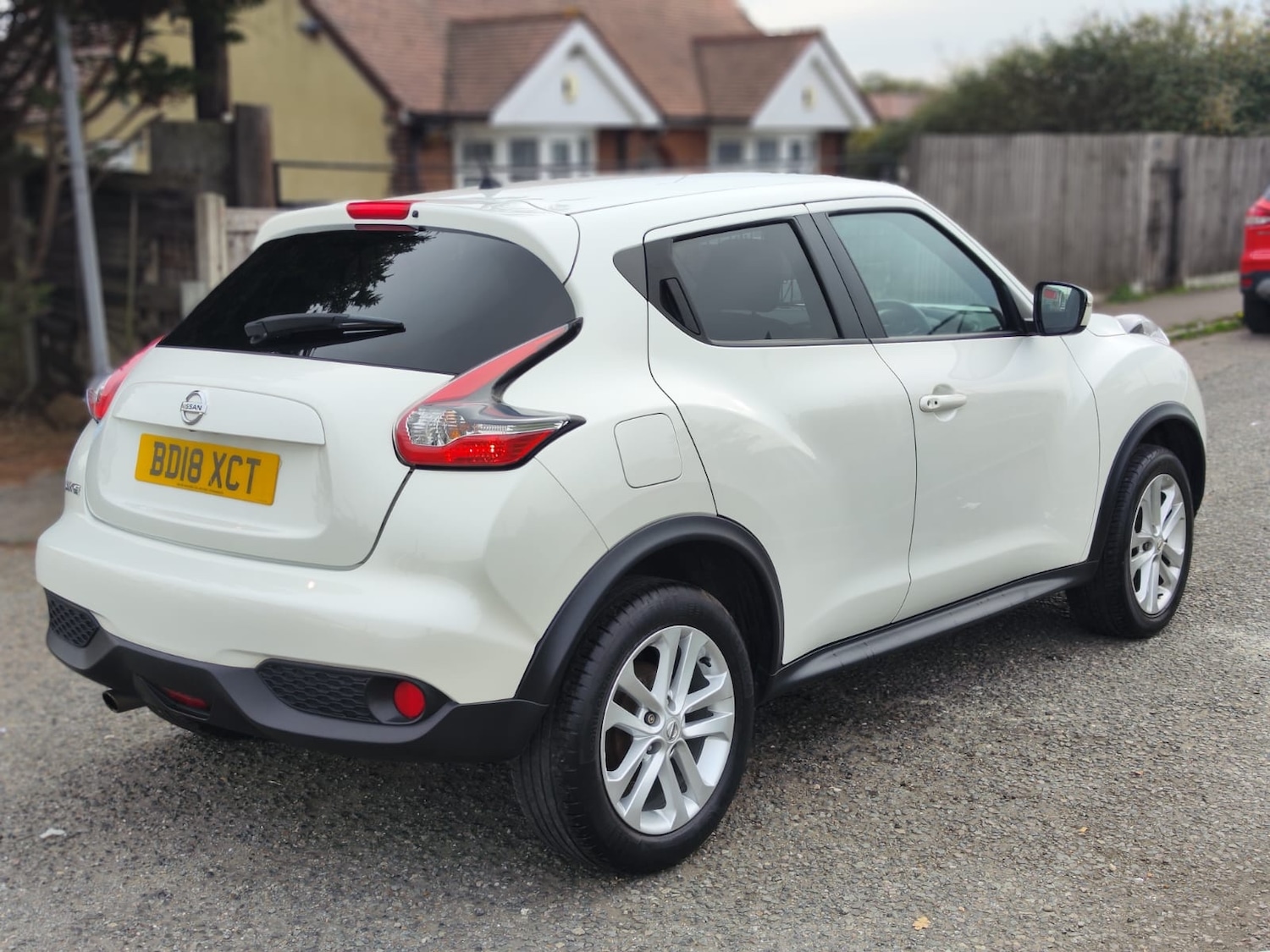 Used Nissan Juke 2018 for sale - 76309970: Photo 5