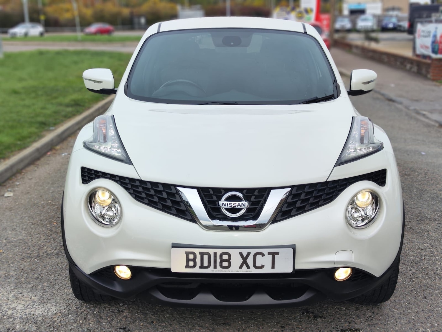 Used Nissan Juke 2018 for sale - 76309970: Photo 7