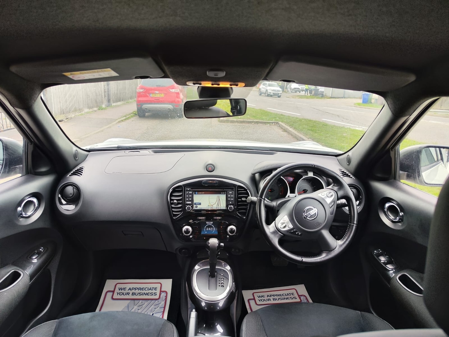 Used Nissan Juke 2018 for sale - 76309970: Photo 9