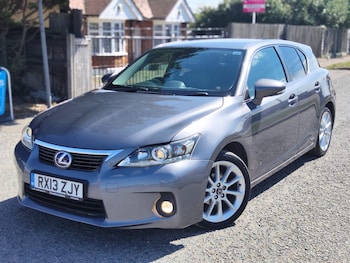 Used Lexus CT 2013 for sale - 79127260: Photo