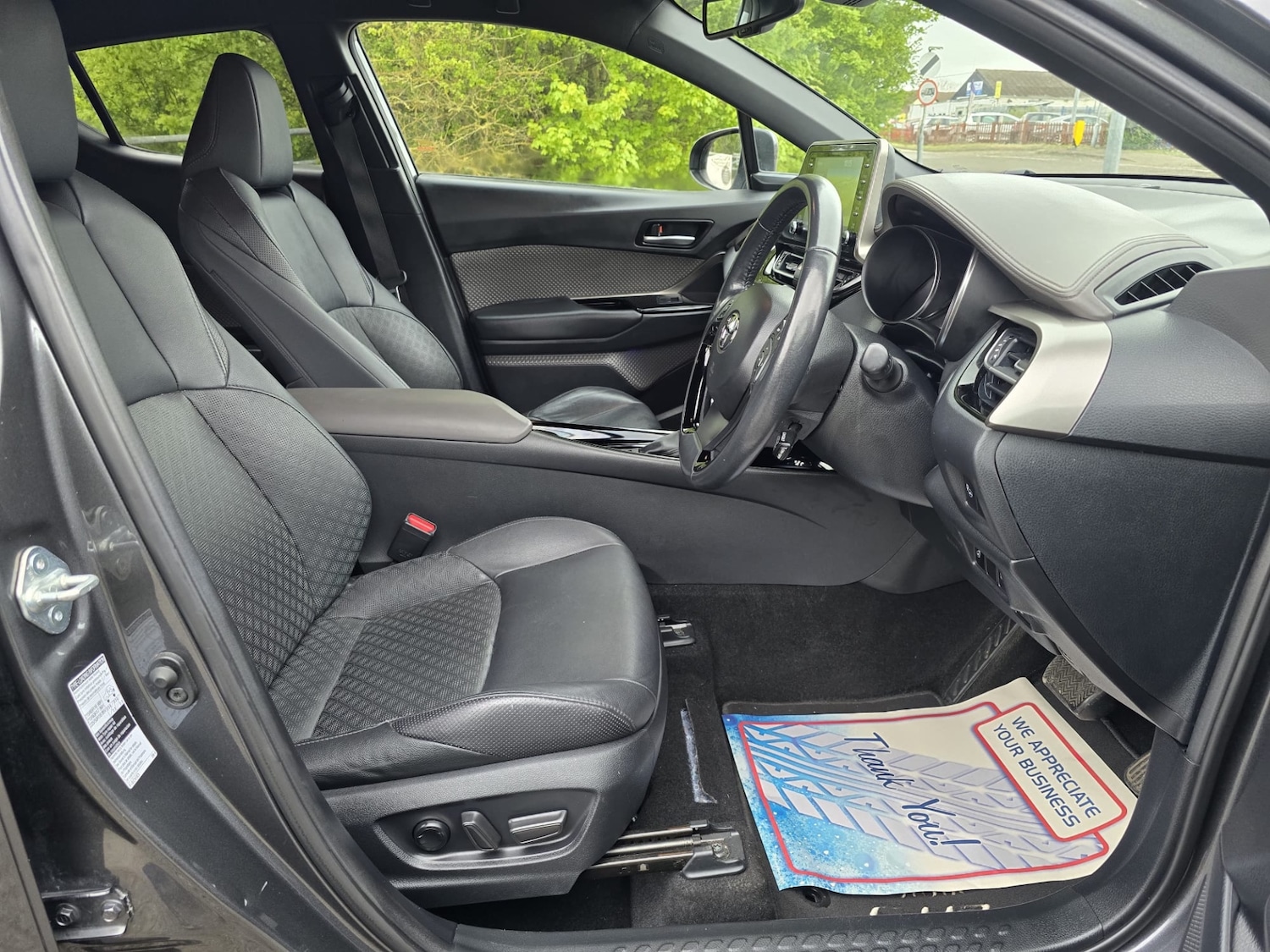 Used Toyota C-HR 2021 for sale - 78210267: Photo 13