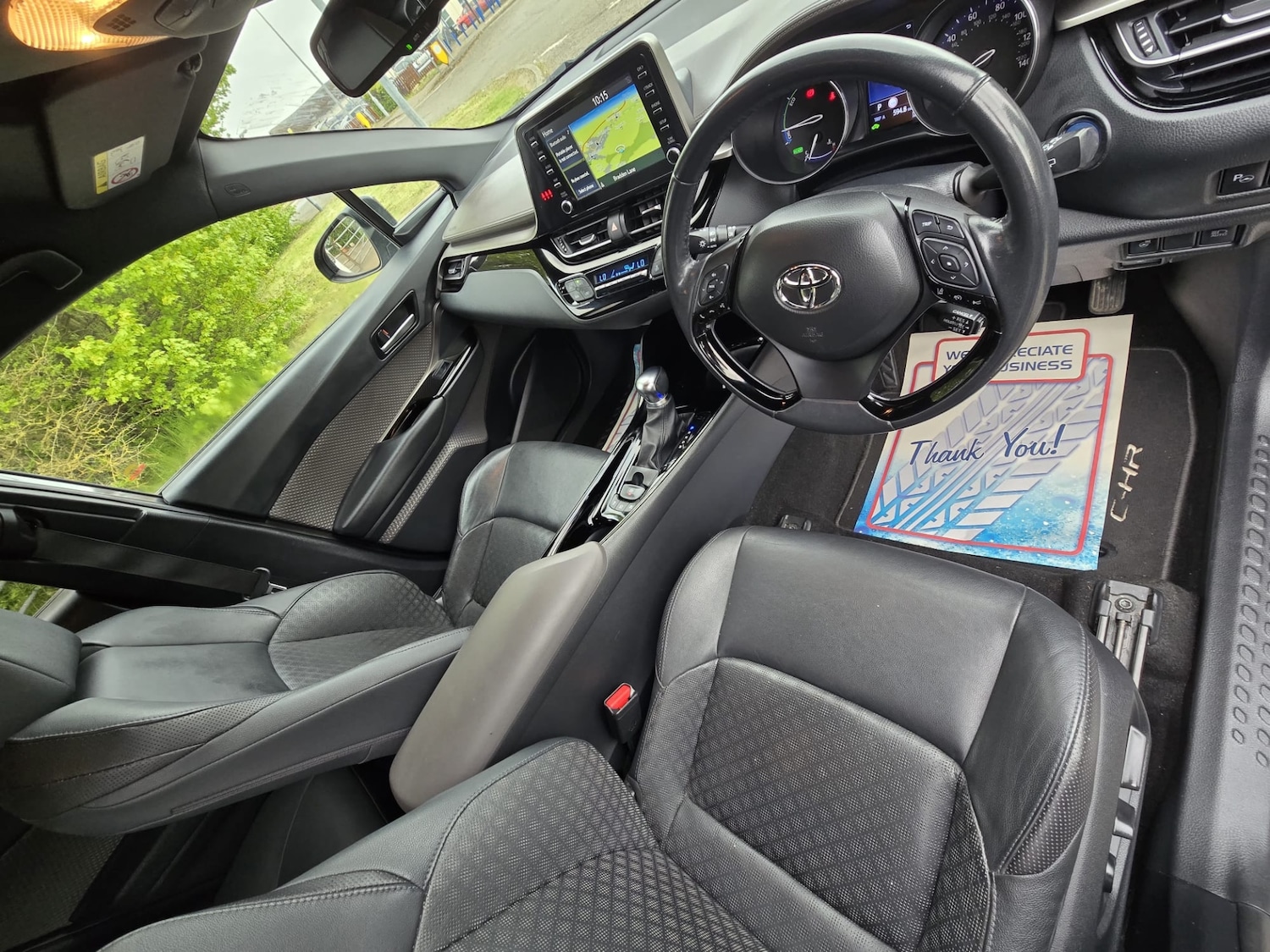 Used Toyota C-HR 2021 for sale - 78210267: Photo 17