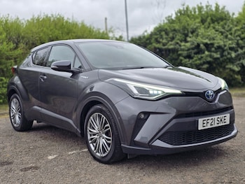 Used Toyota C-HR 2021 for sale - 78210267: Photo