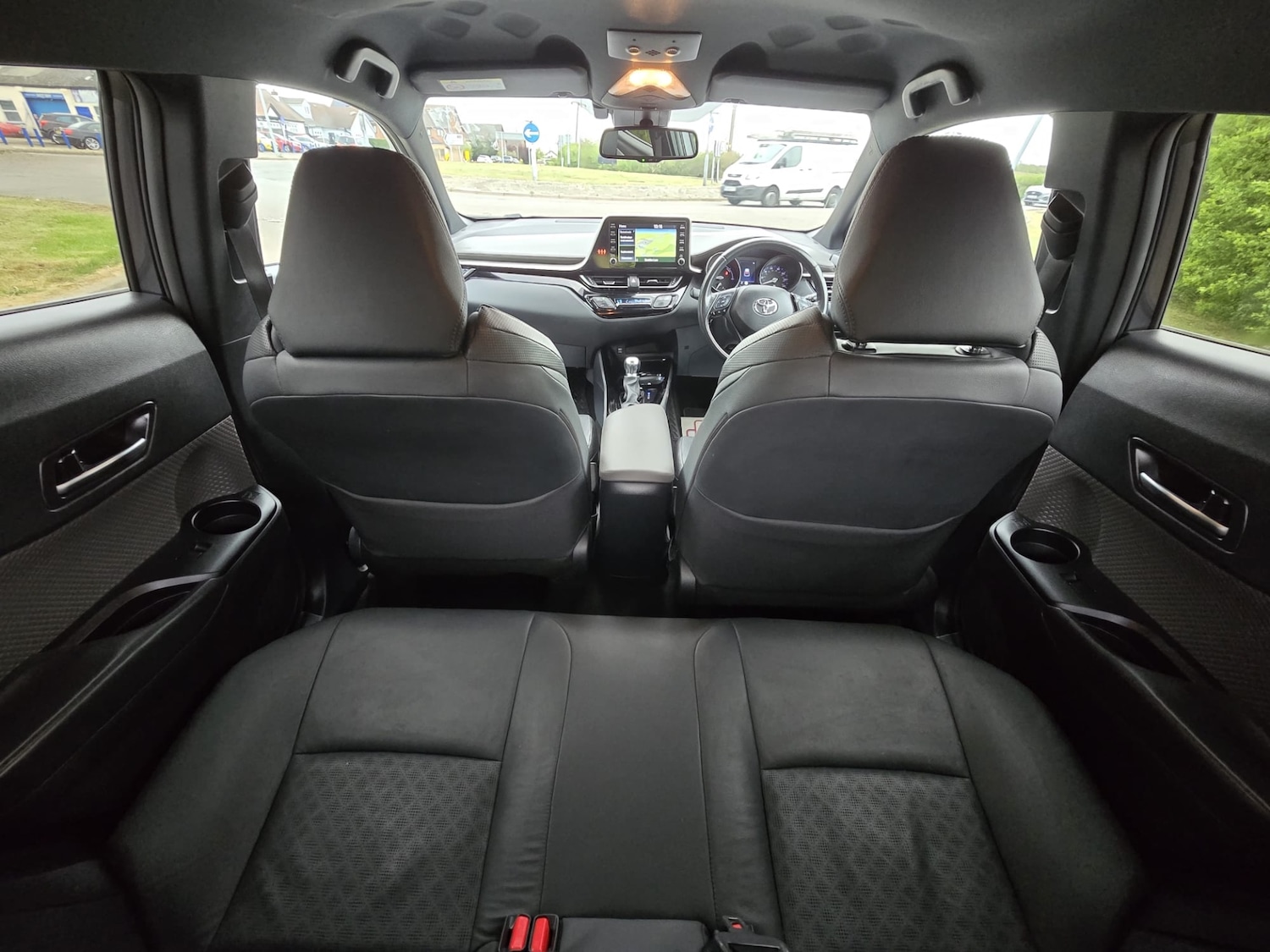 Used Toyota C-HR 2021 for sale - 78210267: Photo 22