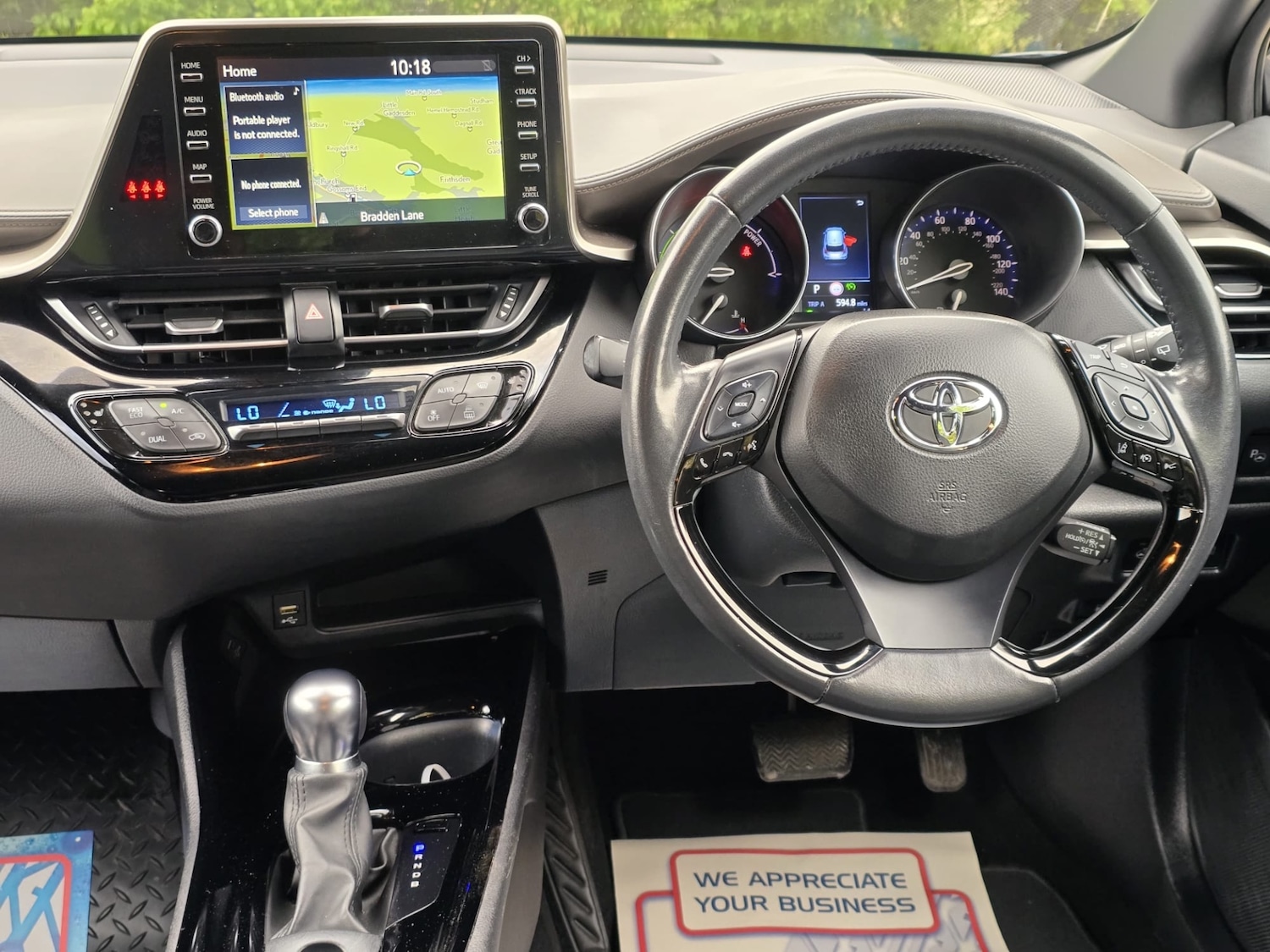 Used Toyota C-HR 2021 for sale - 78210267: Photo 23