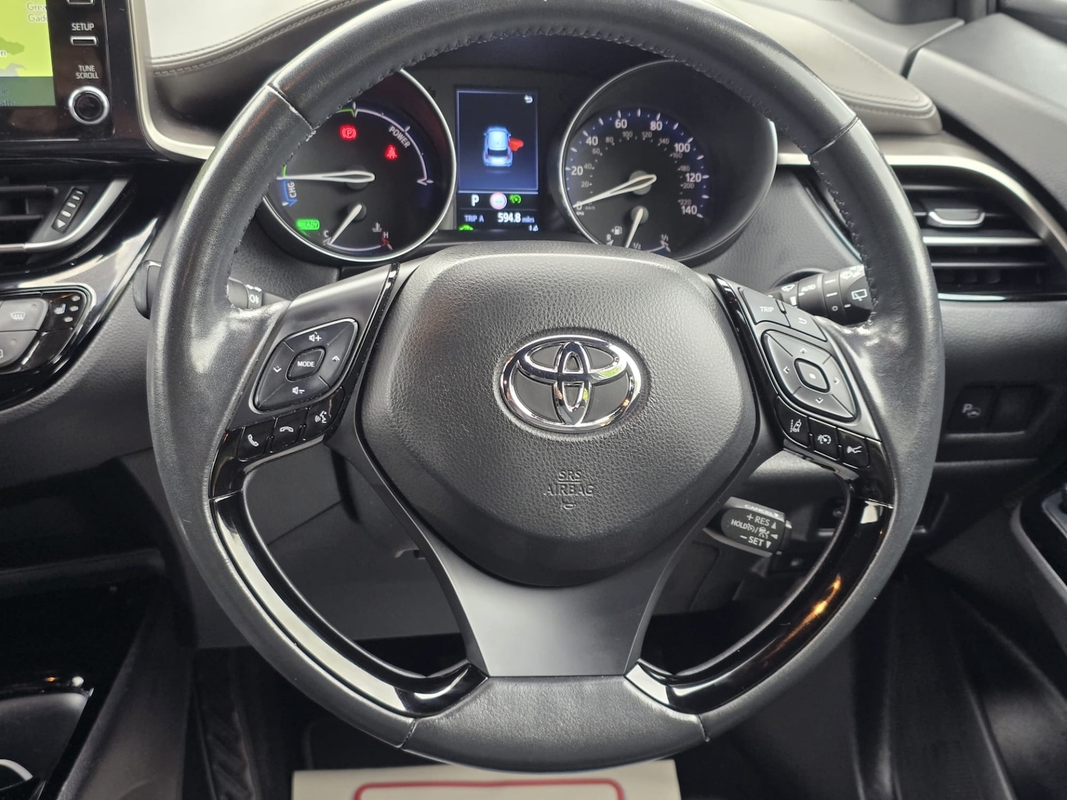 Used Toyota C-HR 2021 for sale - 78210267: Photo 24