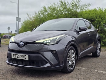 Used Toyota C-HR 2021 for sale - 78210267: Photo
