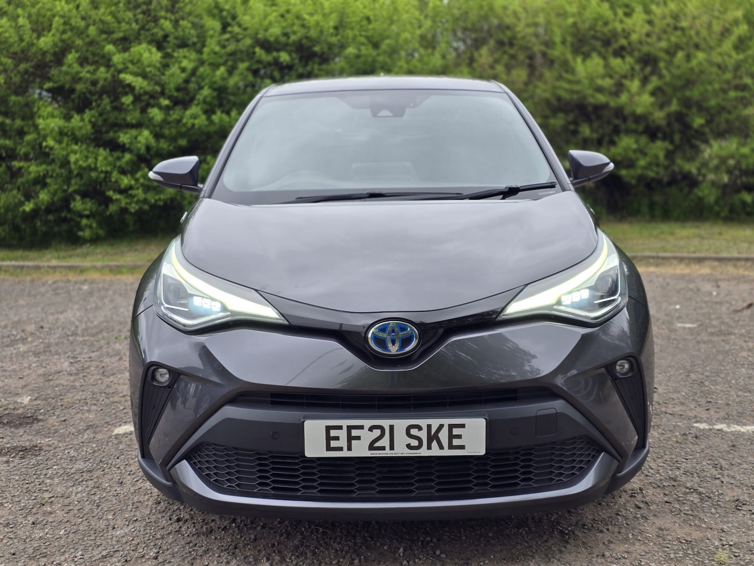 Used Toyota C-HR 2021 for sale - 78210267: Photo 5