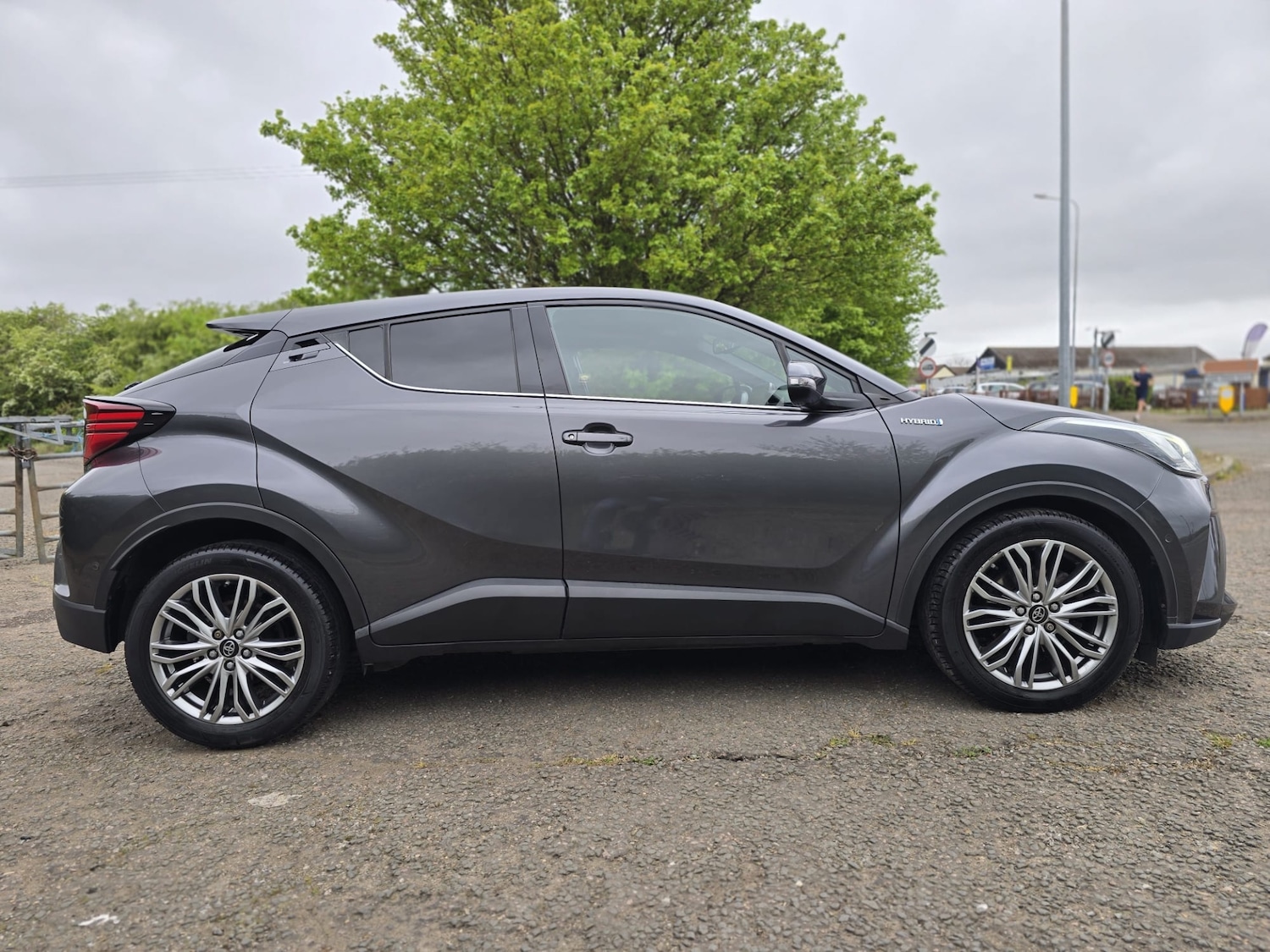 Used Toyota C-HR 2021 for sale - 78210267: Photo 7