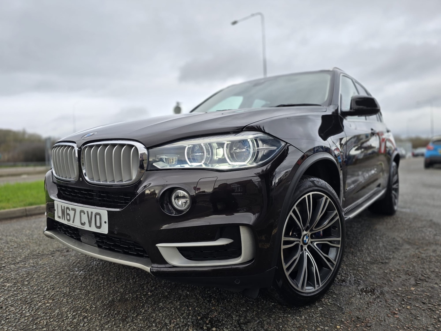 Used BMW X5 2017 for sale - 77532165: Photo 14