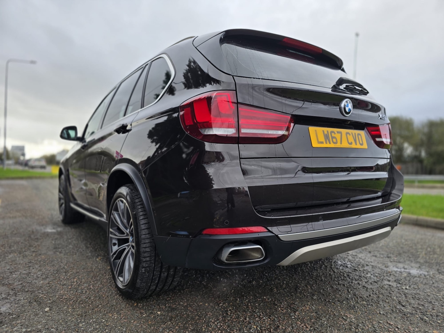 Used BMW X5 2017 for sale - 77532165: Photo 17