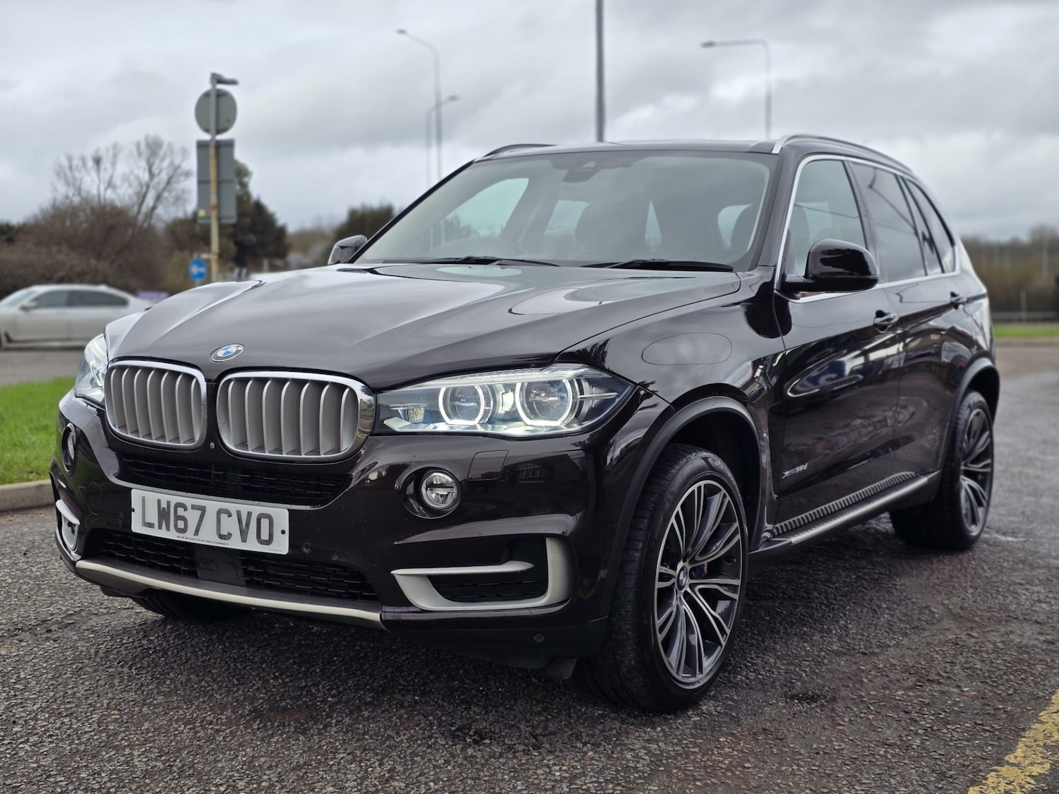 Used BMW X5 2017 for sale - 77532165: Photo 2
