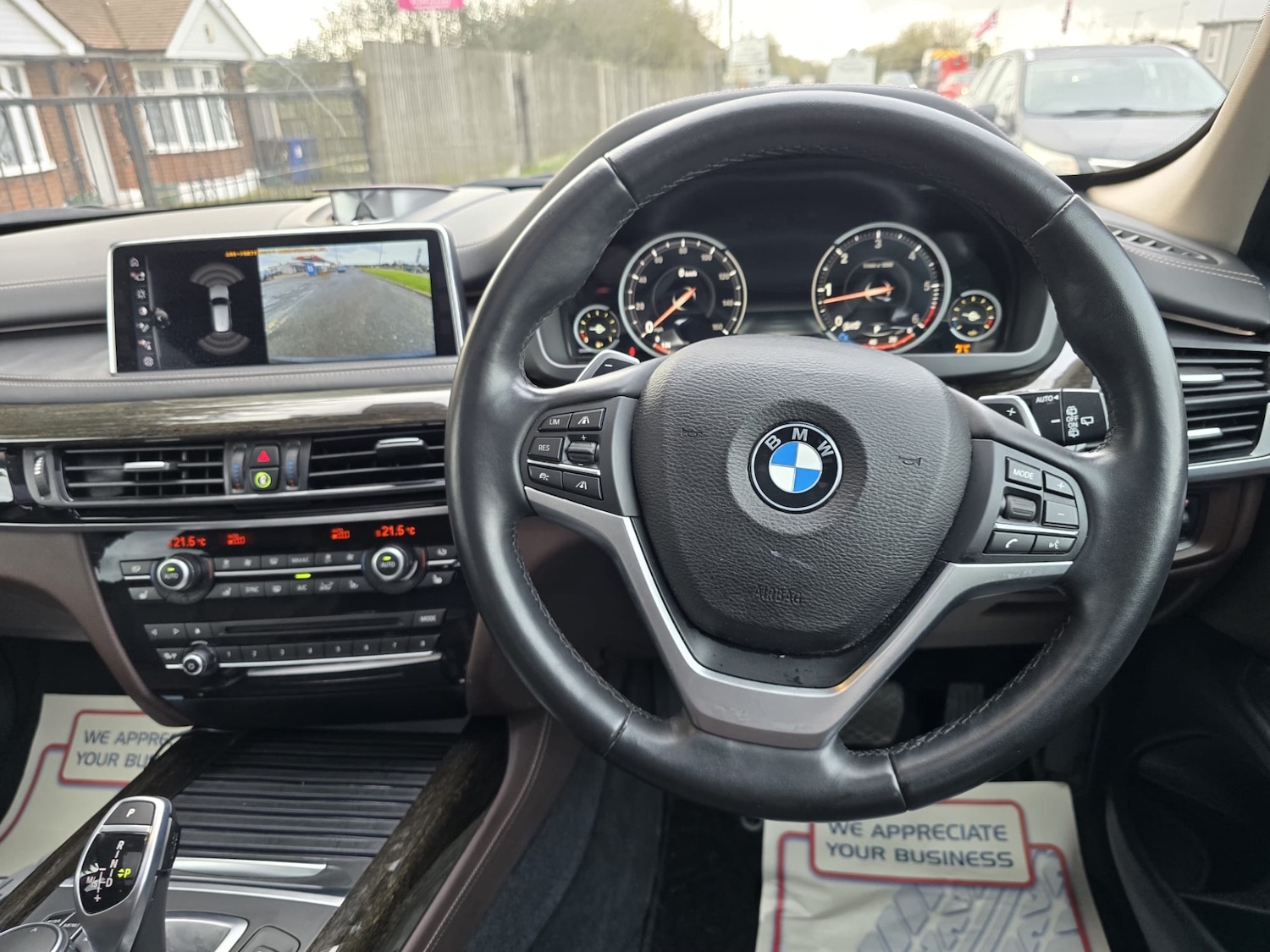 Used BMW X5 2017 for sale - 77532165: Photo 32