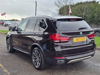 Used BMW X5 2017 for sale - 77532165: Photo