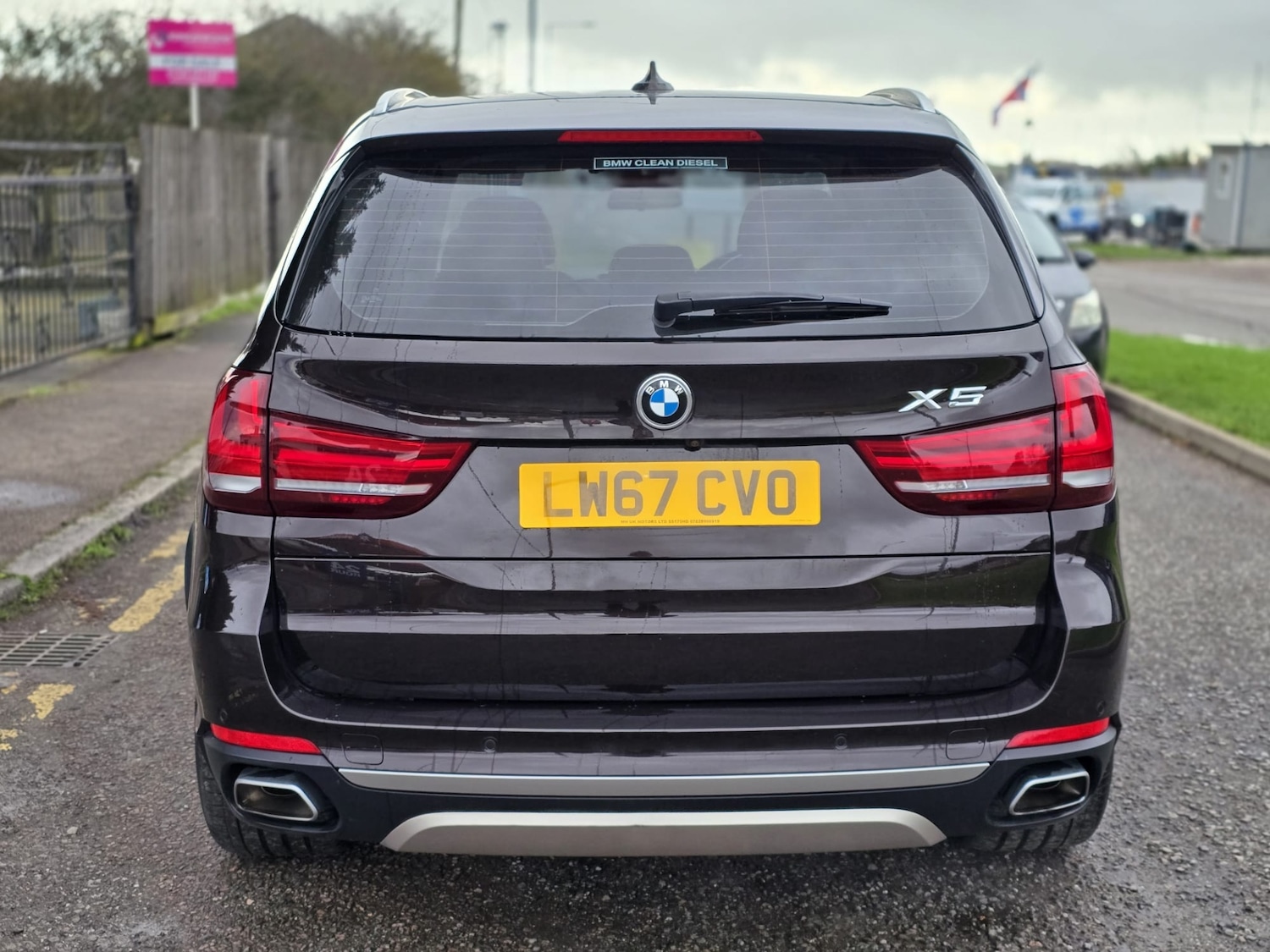 Used BMW X5 2017 for sale - 77532165: Photo 6