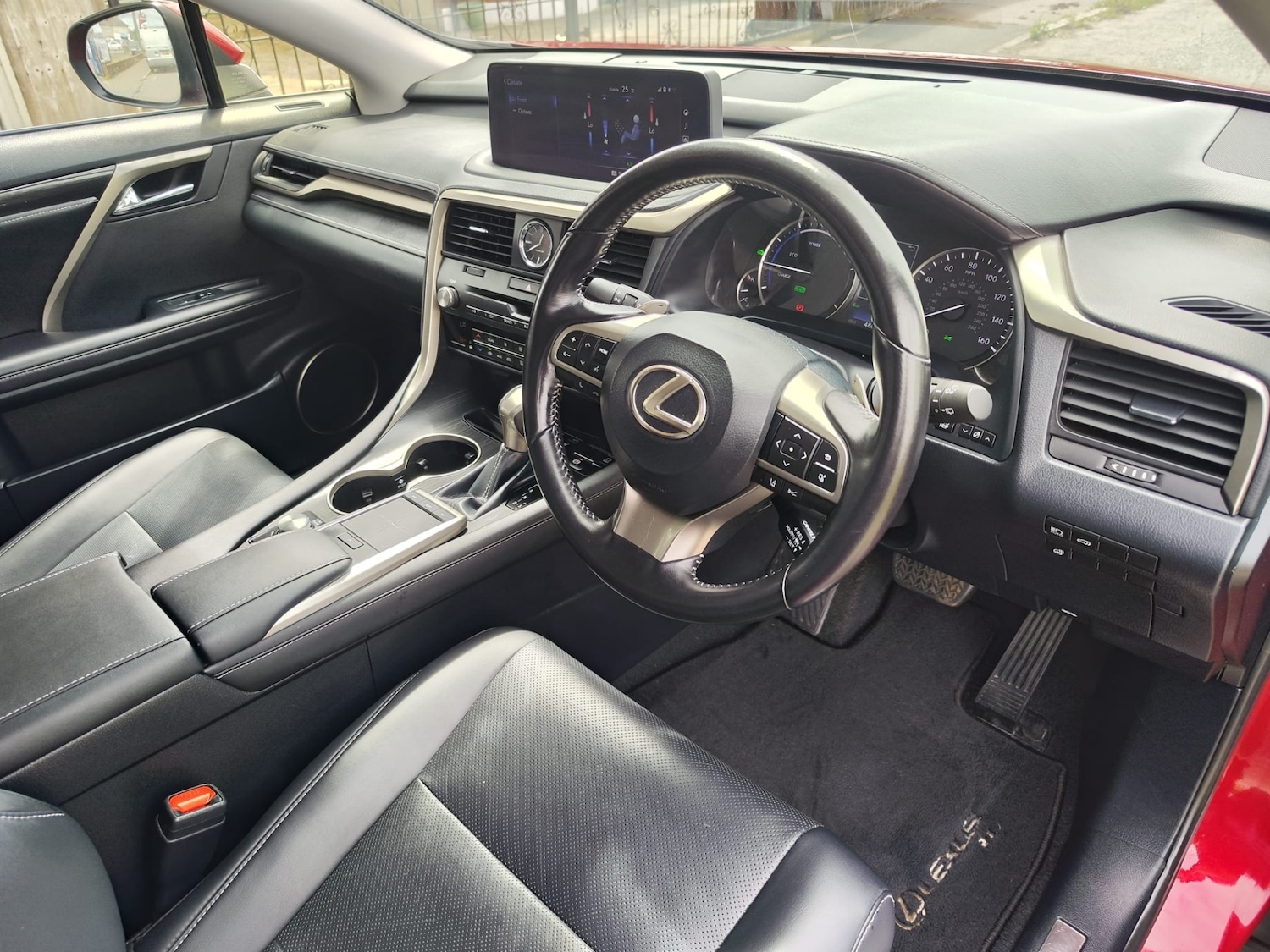 Vehicle 10