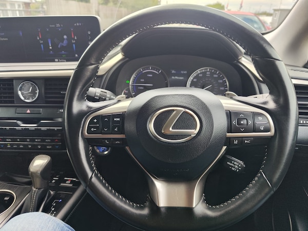 Used Lexus RX 2020 for sale - 75407197: Photo 12