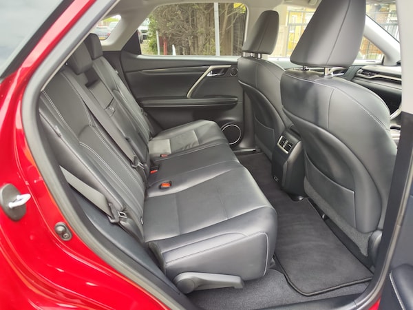 Used Lexus RX 2020 for sale - 75407197: Photo 14