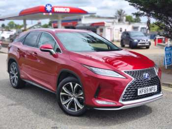 Used Lexus RX 2020 for sale - 75407197: Photo