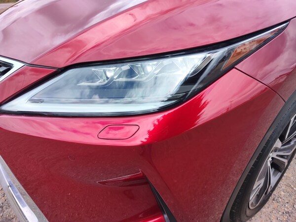Used Lexus RX 2020 for sale - 75407197: Photo 21