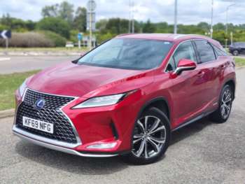 Used Lexus RX 2020 for sale - 75407197: Photo