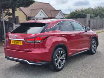 Used Lexus RX 2020 for sale - 75407197: Photo